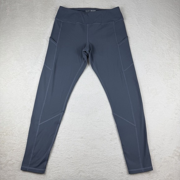 5.11 Tactical Pants - 5.11 Tactical Amelia Tight Pockets Active Legging Women's size L Gray